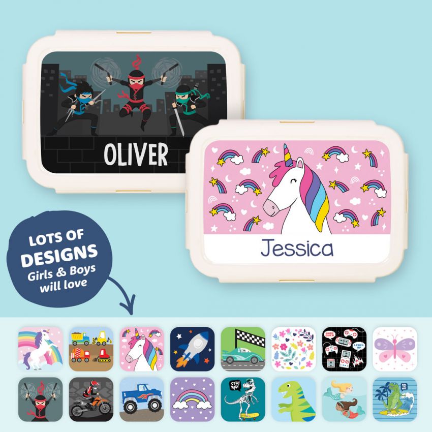 Bento Lunch Box gallery image №1