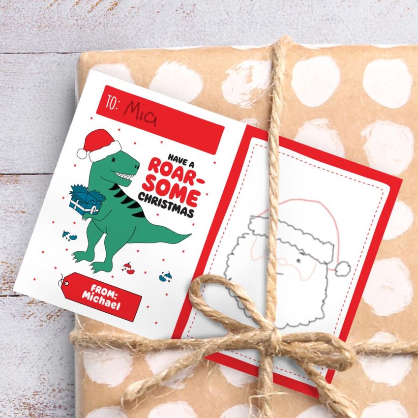 Christmas Cards For Kids product preview image