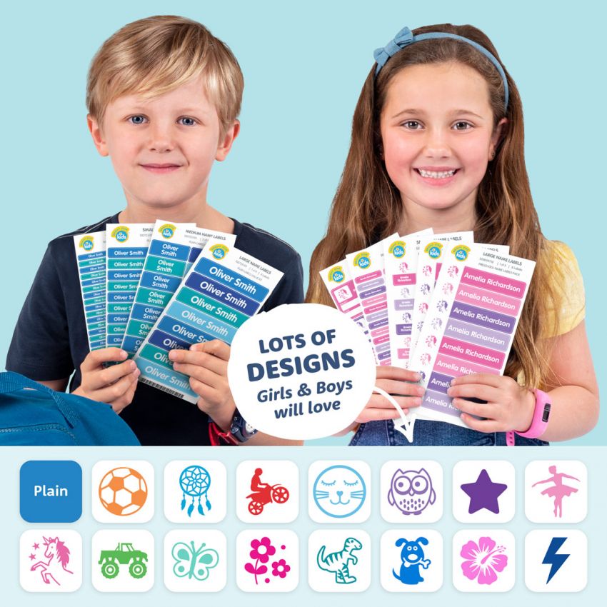 School Name Labels Value Kit gallery image №1
