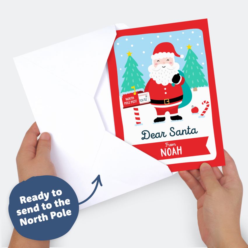 Letter To Santa product preview image
