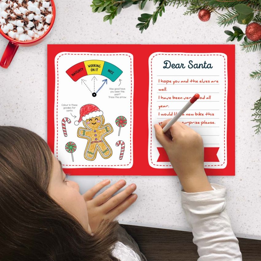Letter To Santa product preview image