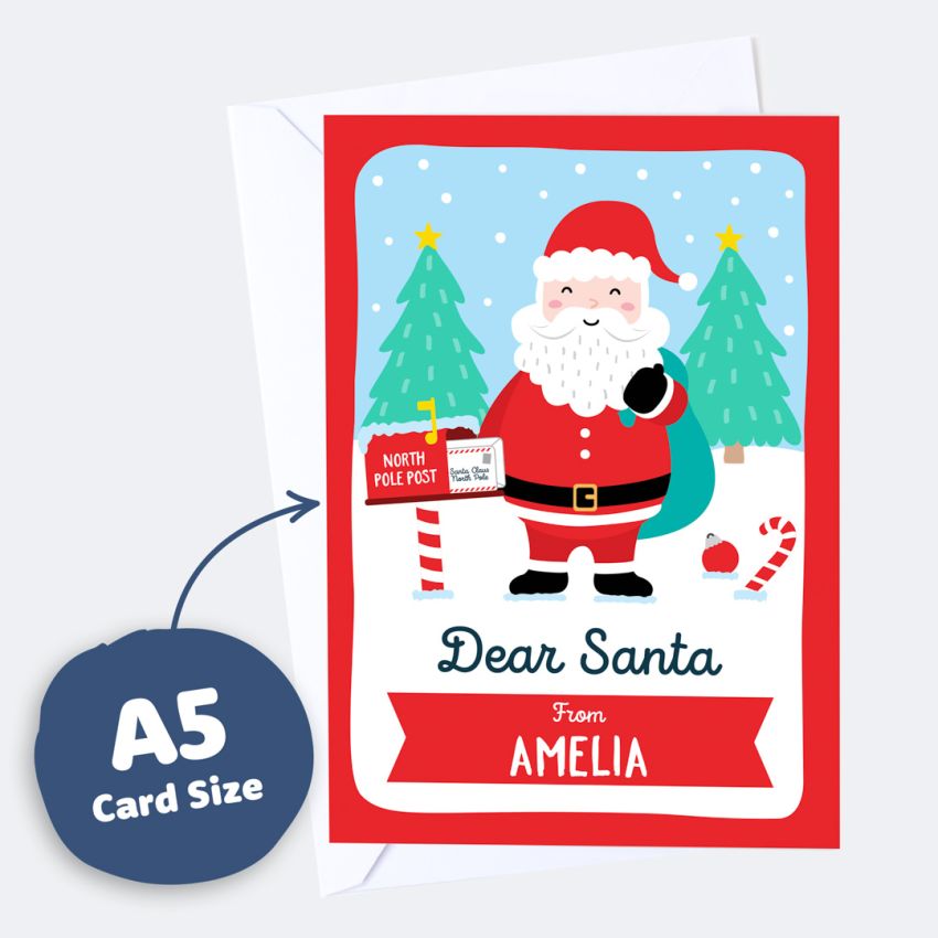 Letter To Santa product preview image