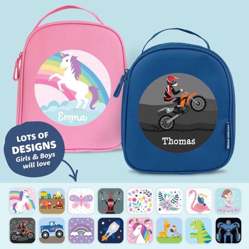 Lunch Bags gallery image №1