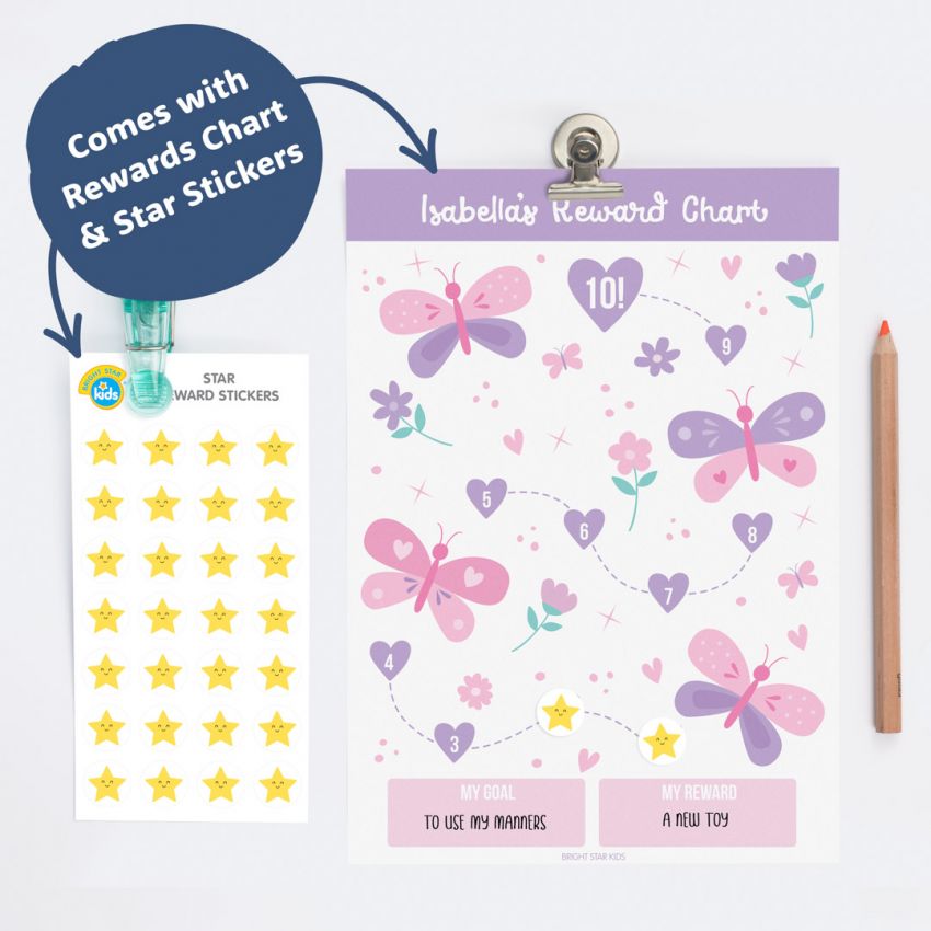 Reward Chart Notepad gallery image №2