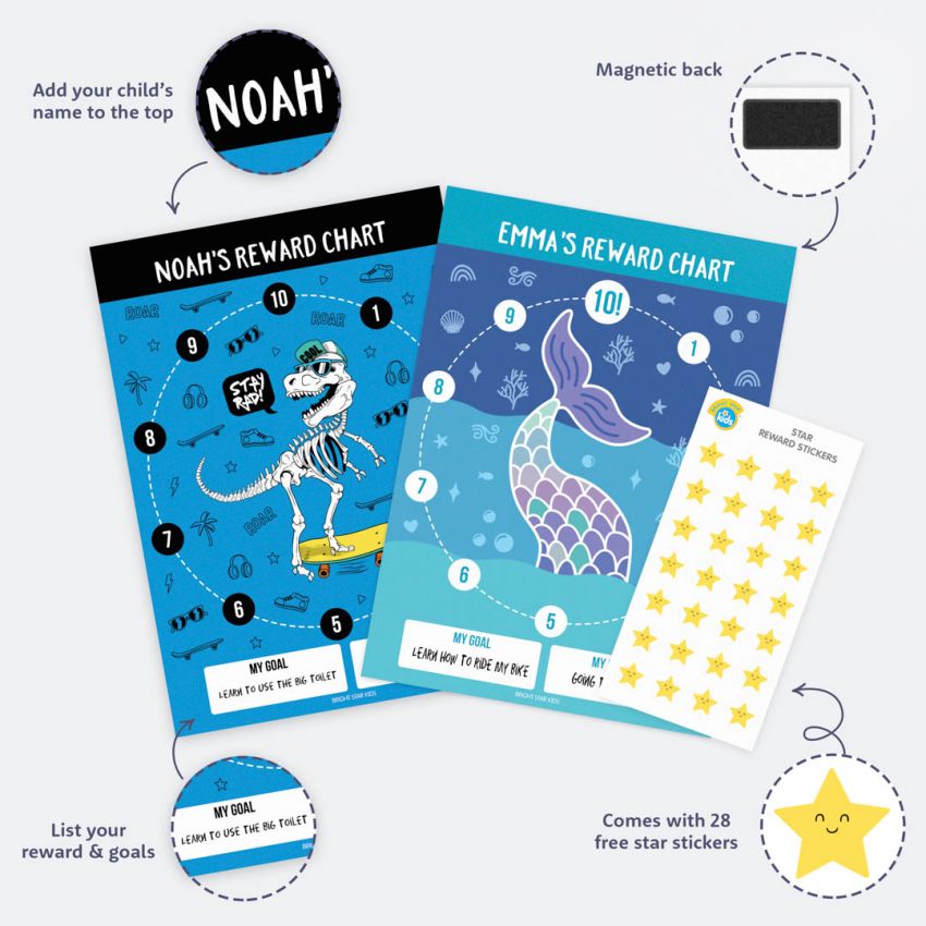 Reward Chart Notepad gallery image №3