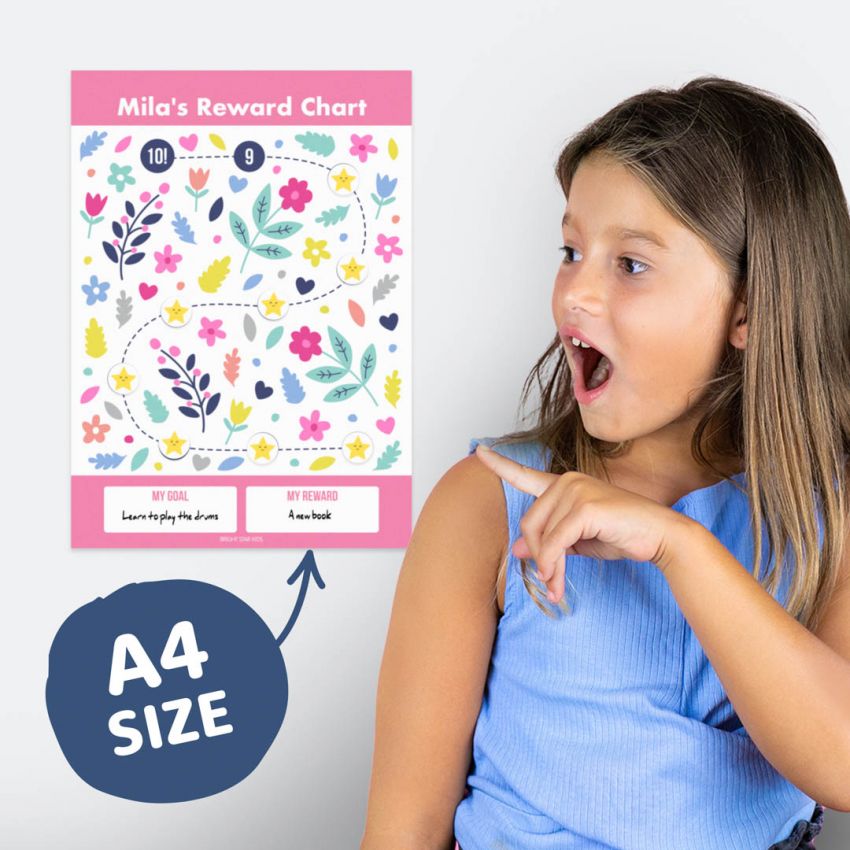 Reward Chart Notepad gallery image №4