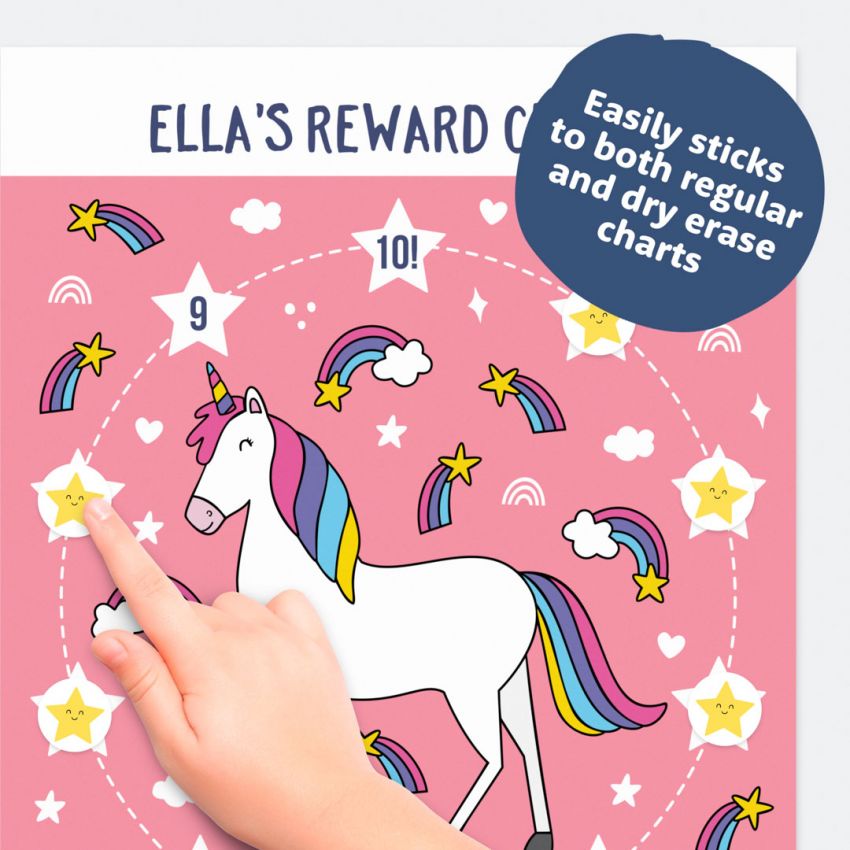 Reward Chart Stickers product preview image