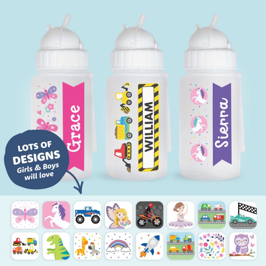 Daycare Drink Bottles gallery image №1