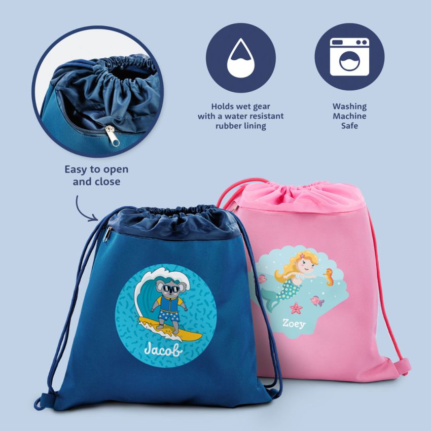 Swim Bags gallery image №4