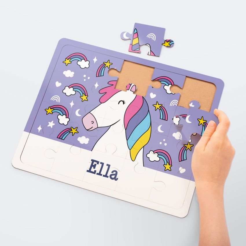 Jigsaw Puzzles product preview image