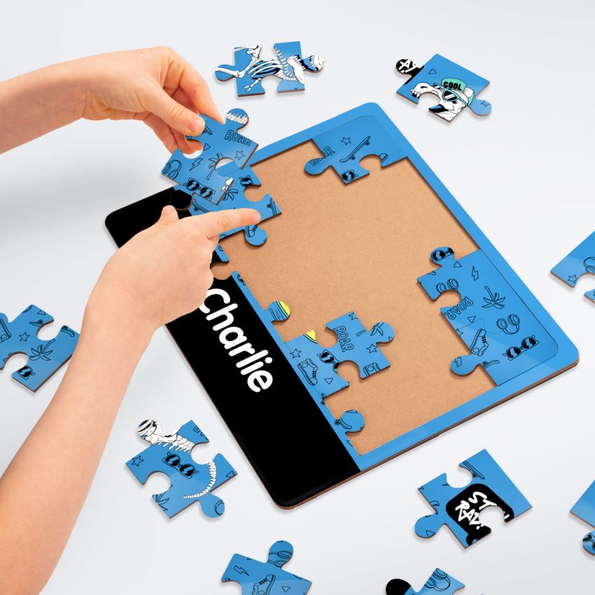 Jigsaw Puzzles gallery image №3