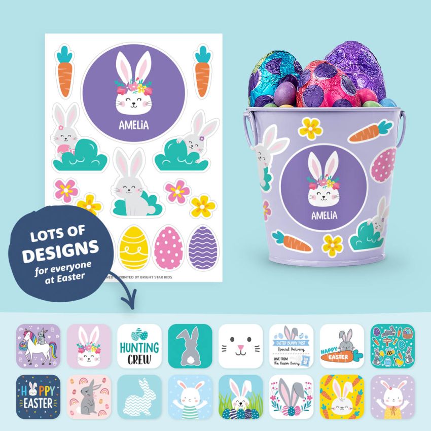 Easter Sticker Pack gallery image №1