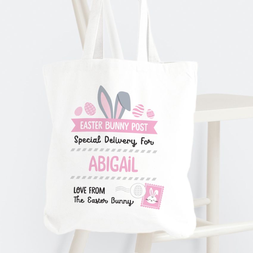 Easter Tote Bags gallery image №2