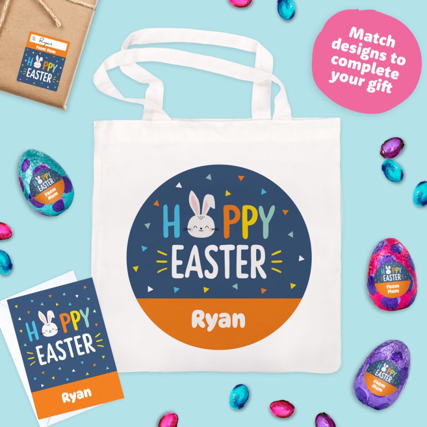 Easter Tote Bags gallery image №3