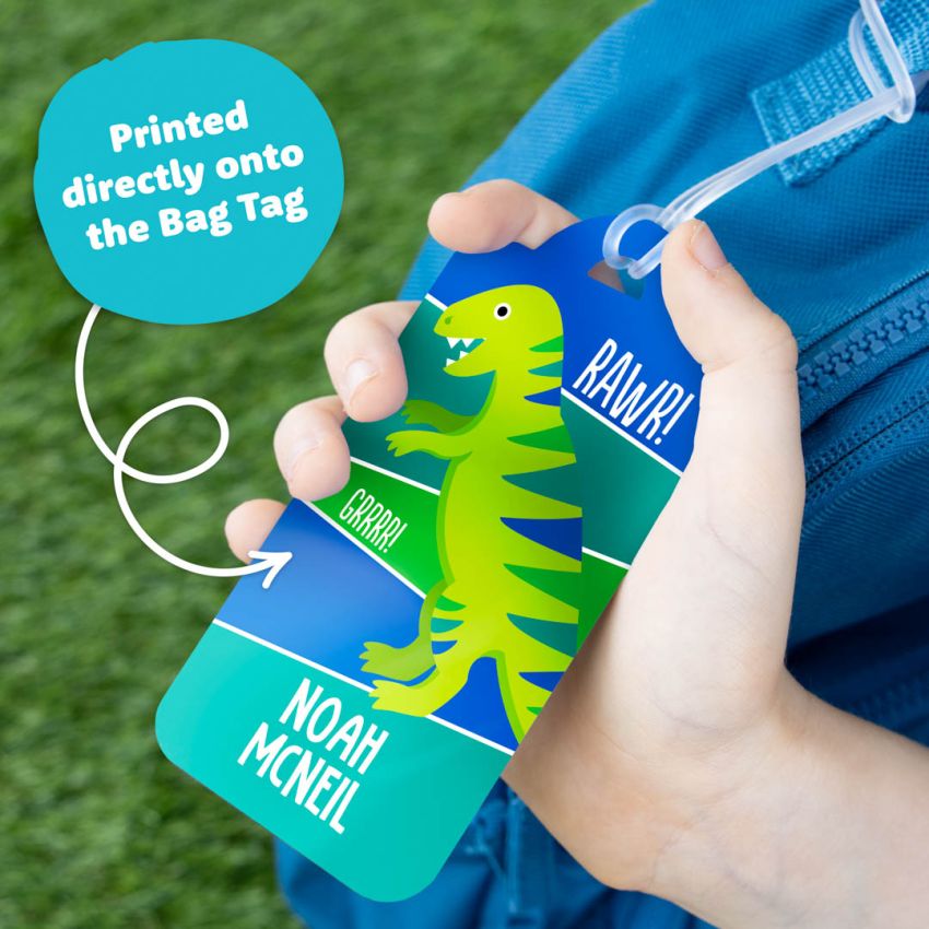 Flexi Bag Tags product preview image