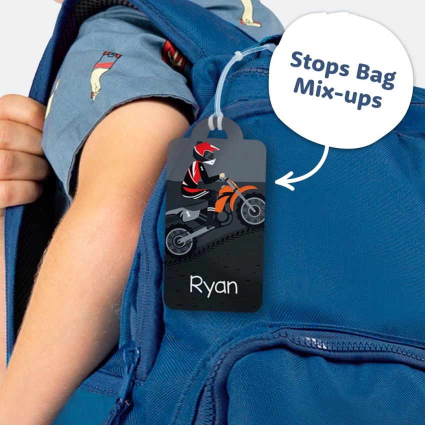 Flexi Bag Tags product preview image