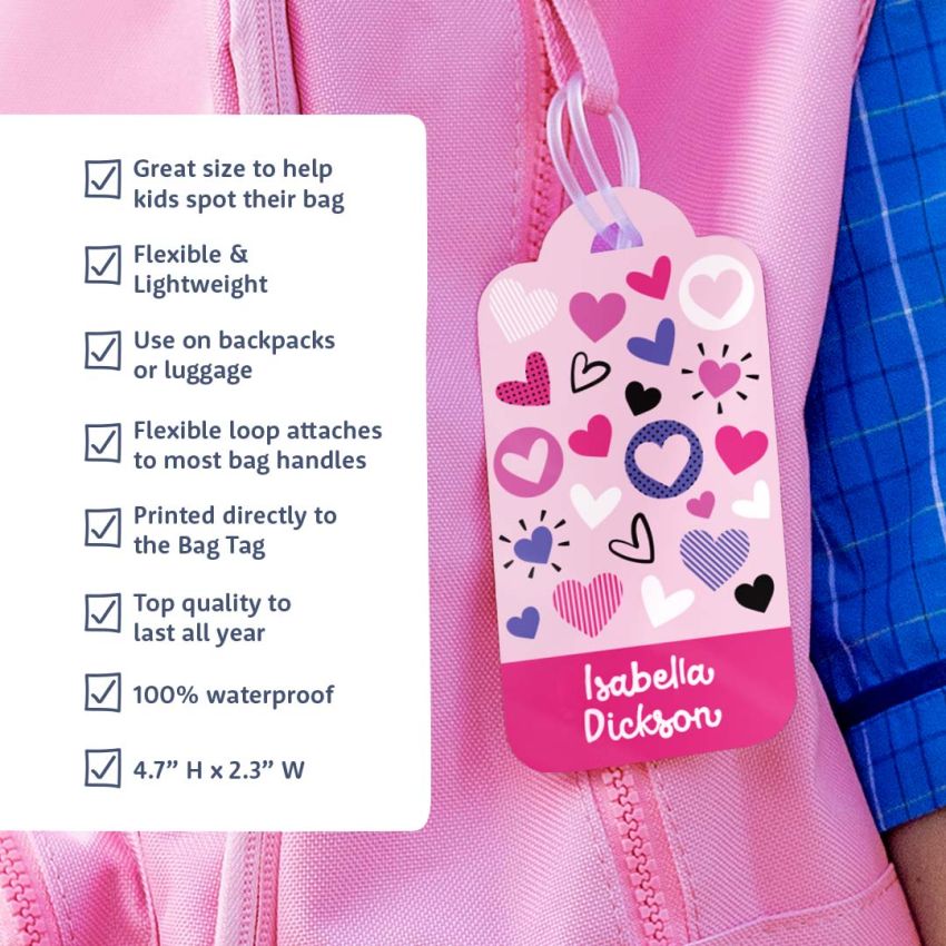 Flexi Bag Tags gallery image №4