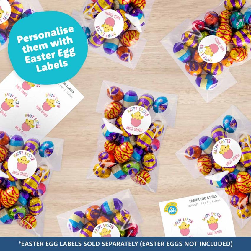20 Clear Lolly Bags gallery image №3