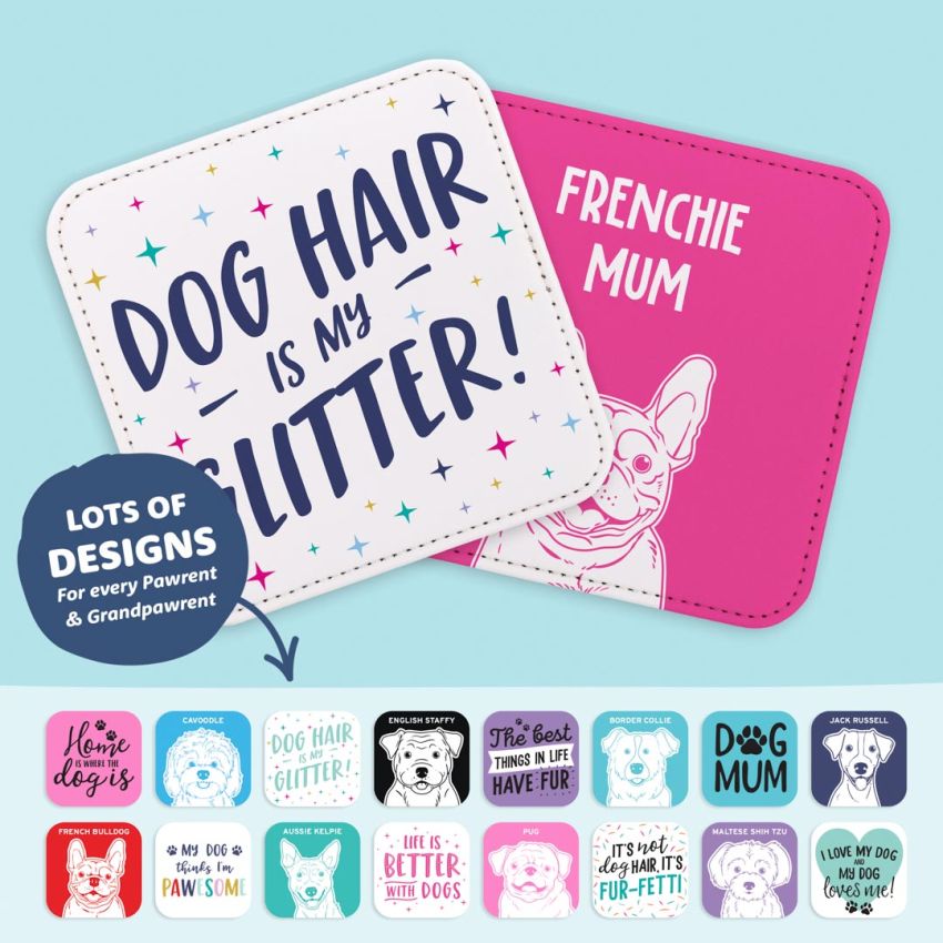 Pet Coasters gallery image №1