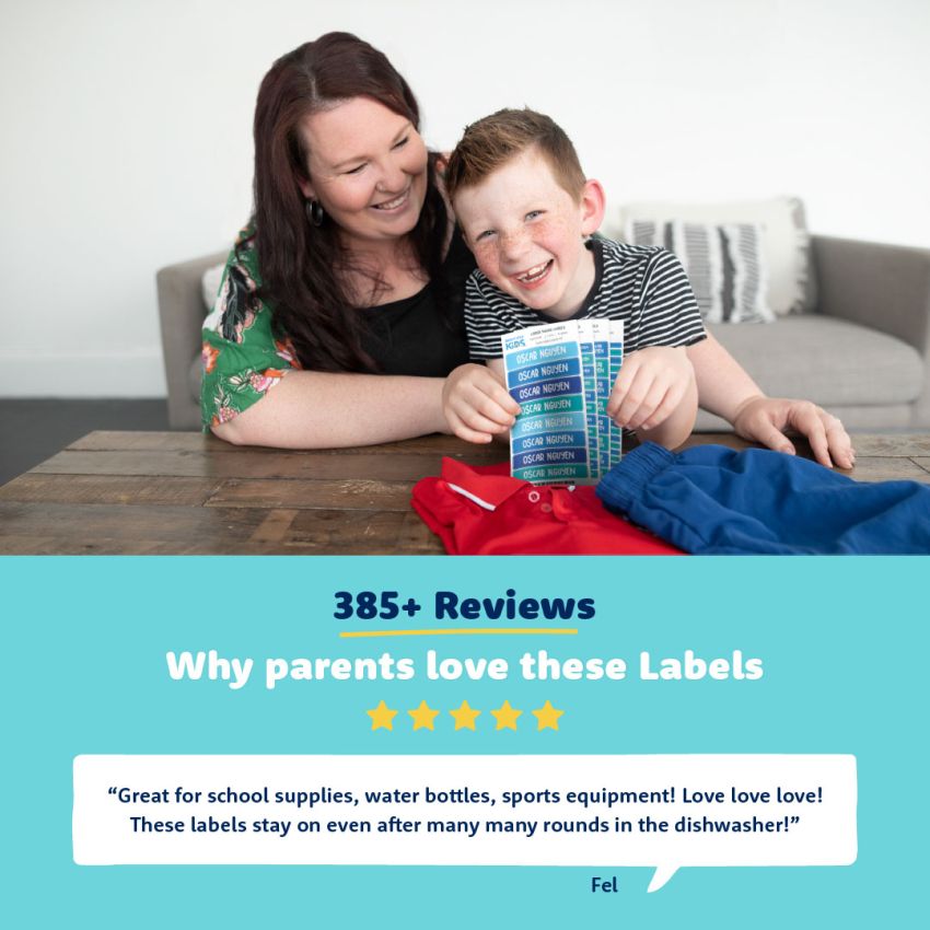 Plain Name Labels Value Kit product preview image