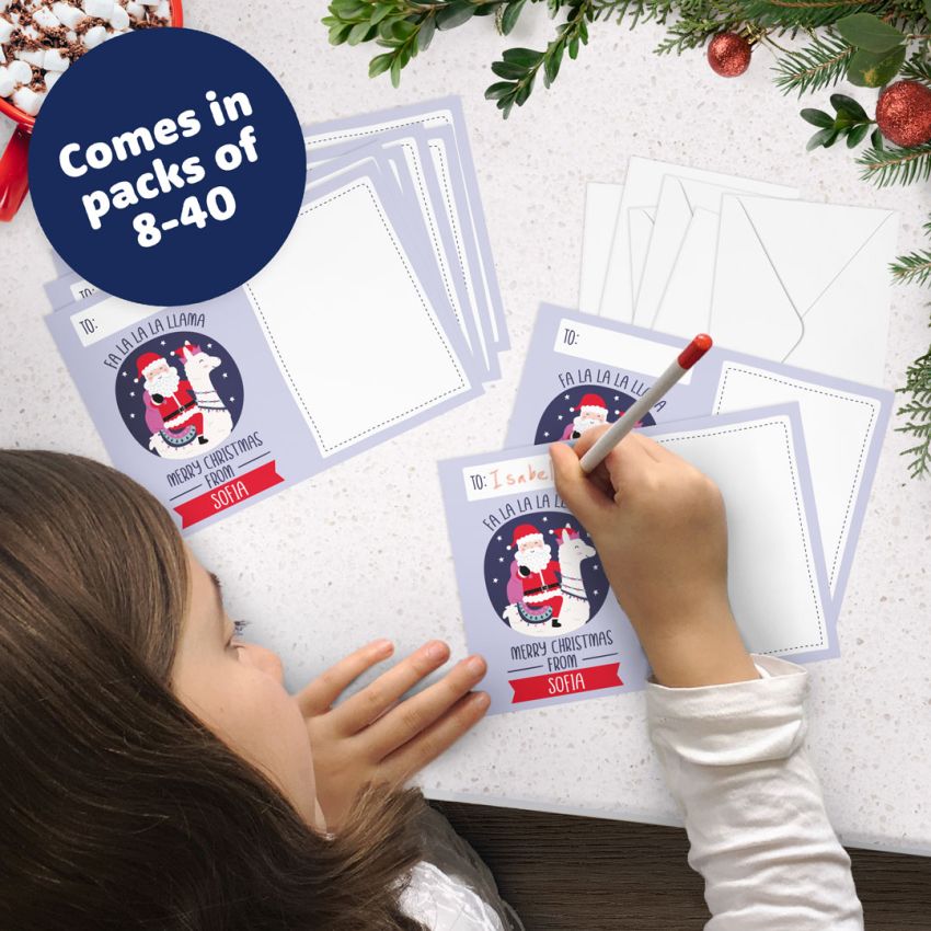 Christmas Cards For Kids gallery image №3