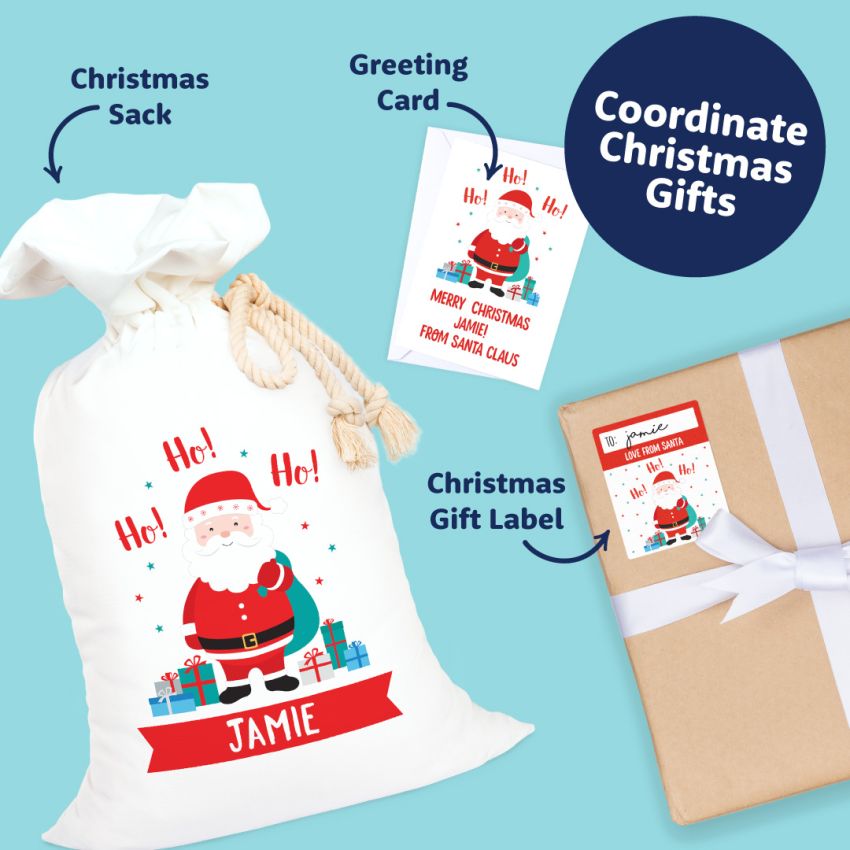 Christmas Gift Labels product preview image