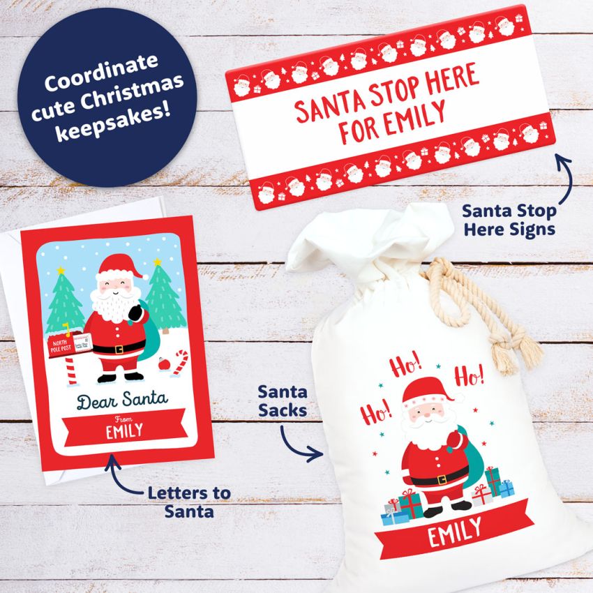 Letter To Santa product preview image