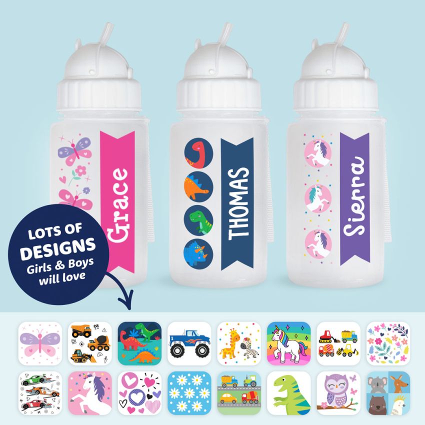 Daycare Drink Bottles gallery image №1