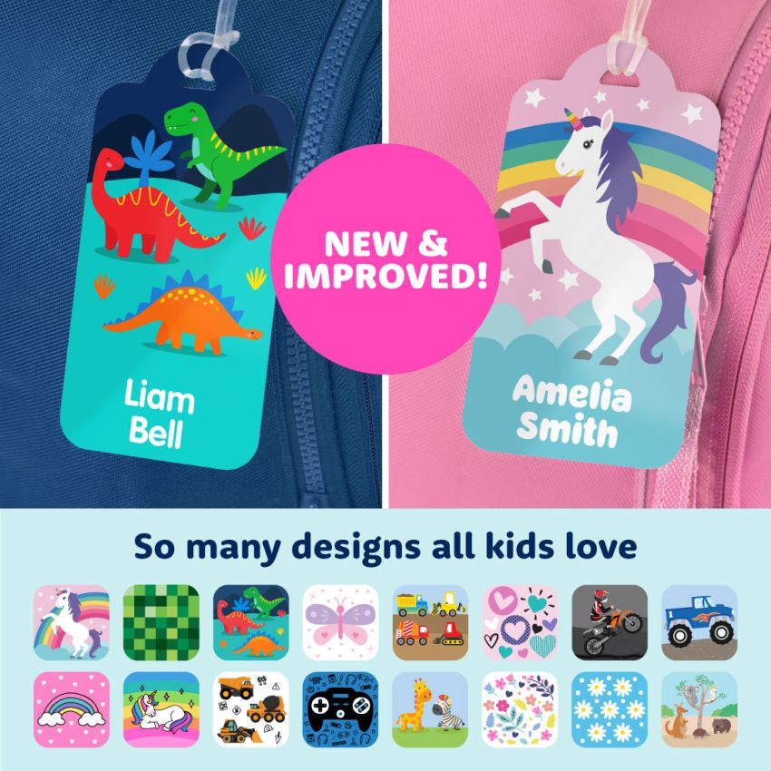 Bag Tags gallery image №1