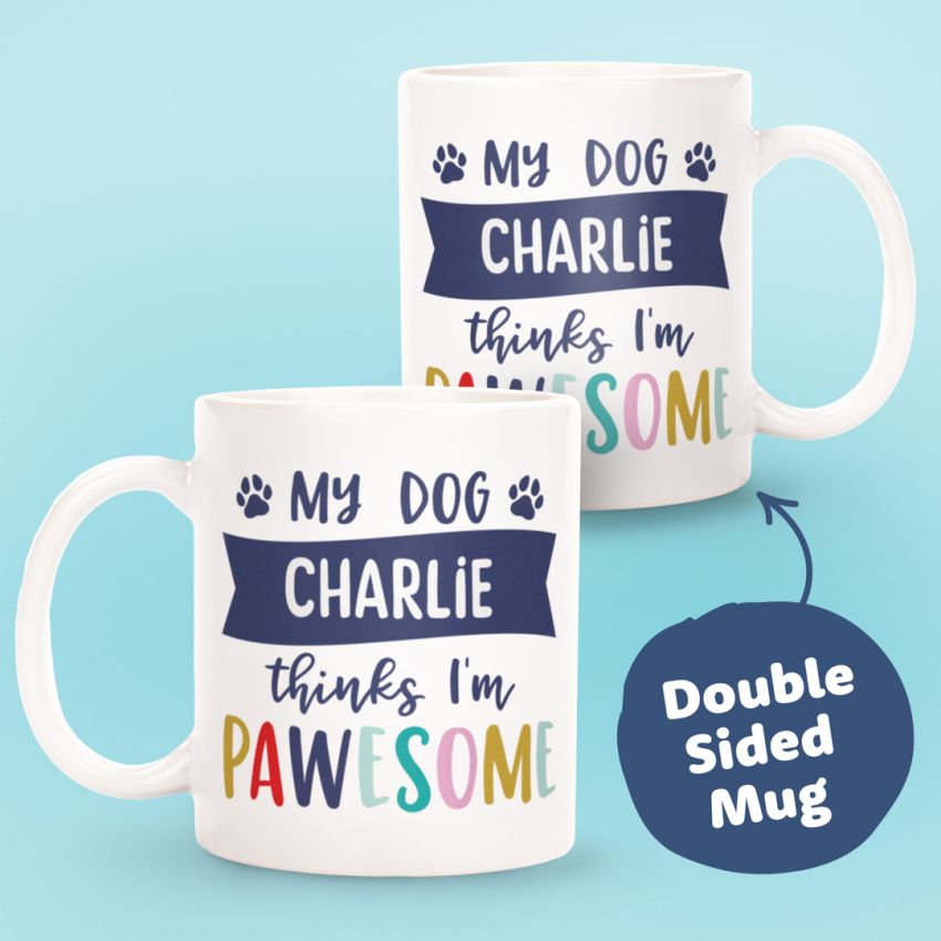 Pet Mugs product preview image