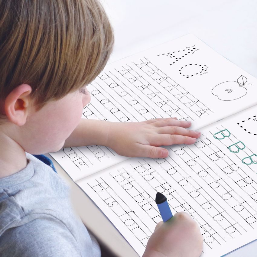 Alphabet Personalised Tracing Book gallery image №3