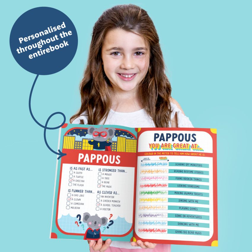 Best Dad Activity Booklet product preview image