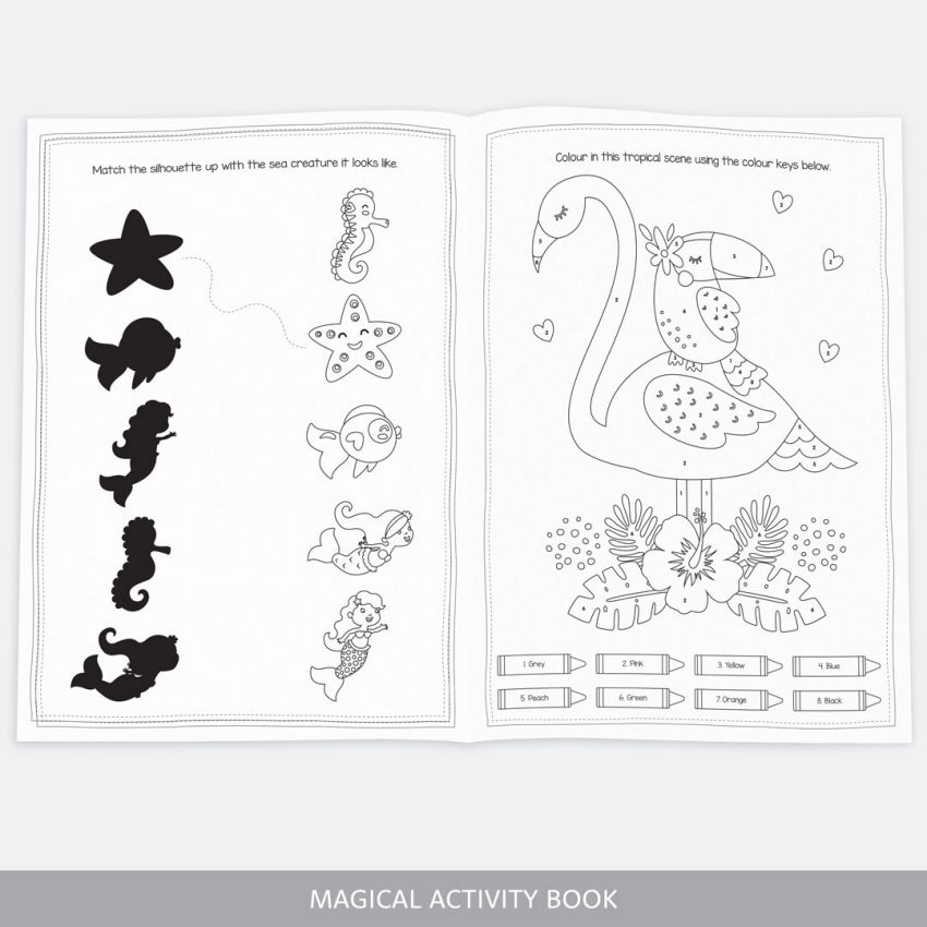 Magical Adventure Book Pack product preview image