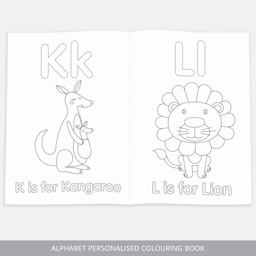 ABC & Numbers Activity Book Pack product preview image