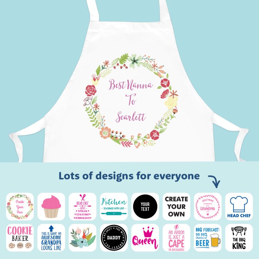 Adult Aprons product preview image