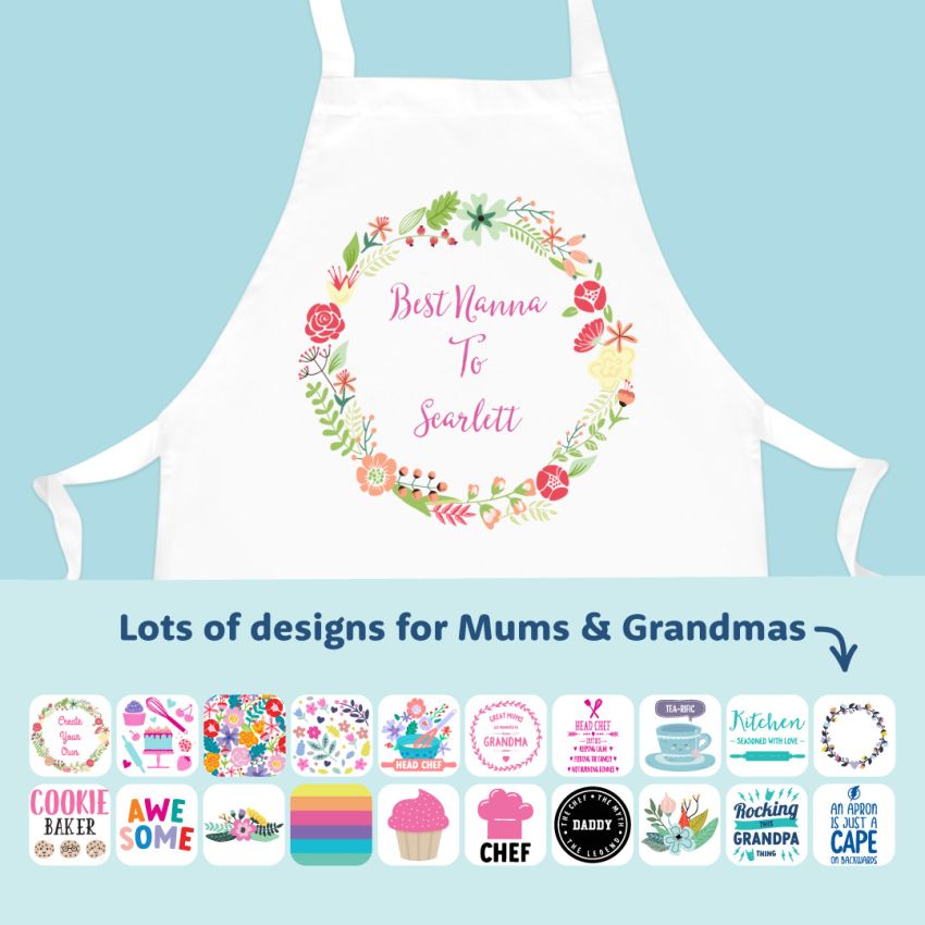 Adult Aprons gallery image №1