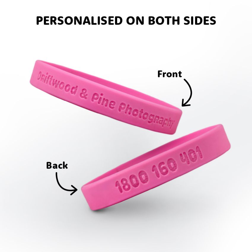 Custom Silicone Bands product preview image