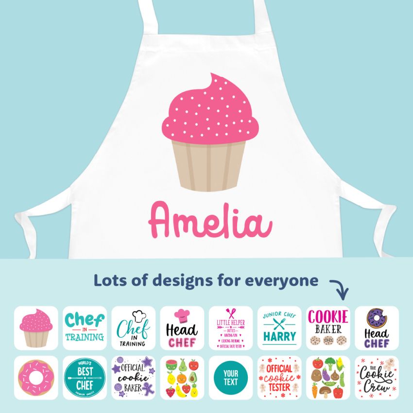 Kid's Aprons gallery image №1