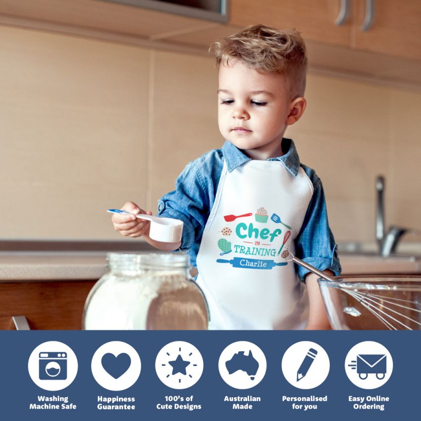 Kid's Aprons gallery image №2