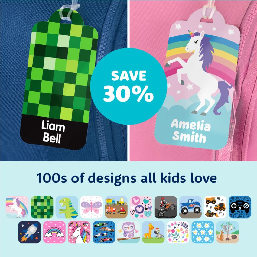Bag Tags gallery image №1