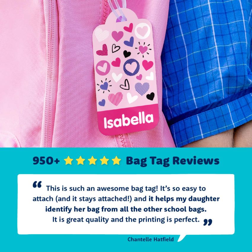 Bag Tags gallery image №2