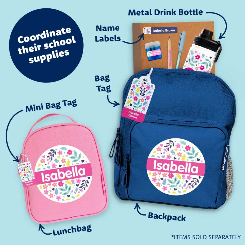 Mini Bag Tag Twin Pack product preview image