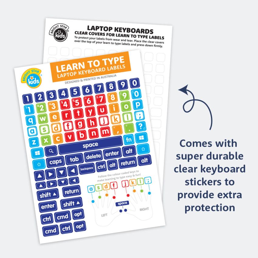 Learn To Type Labels gallery image №1