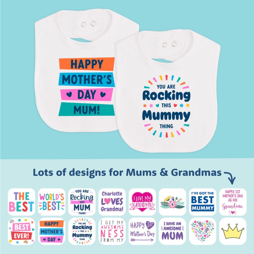 Baby Bibs product preview image