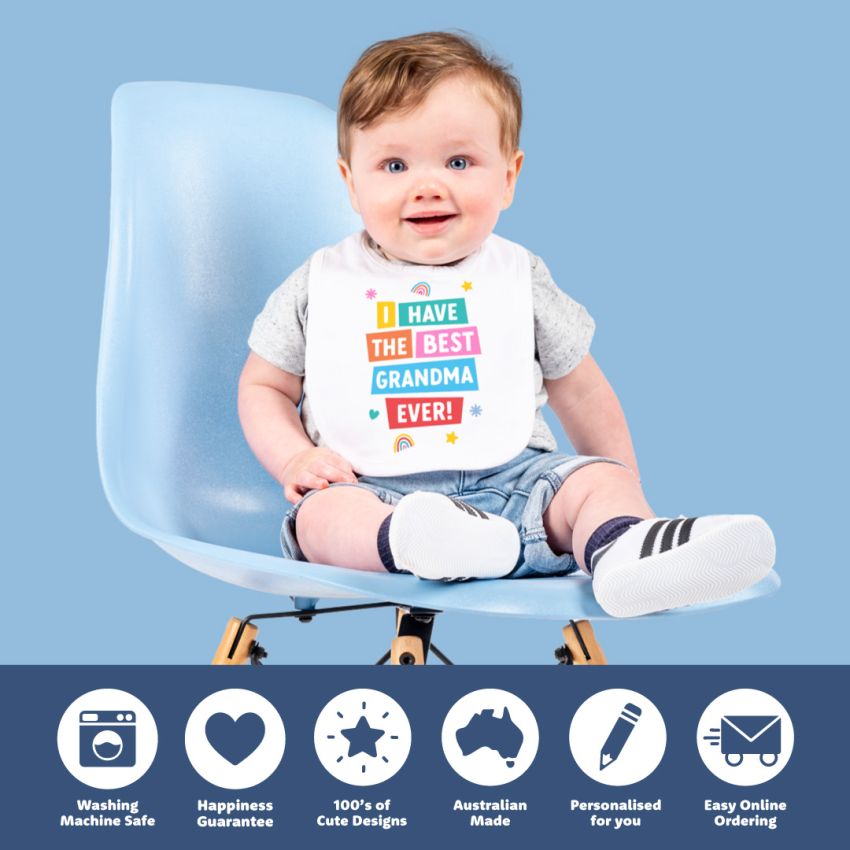 Baby Bibs product preview image