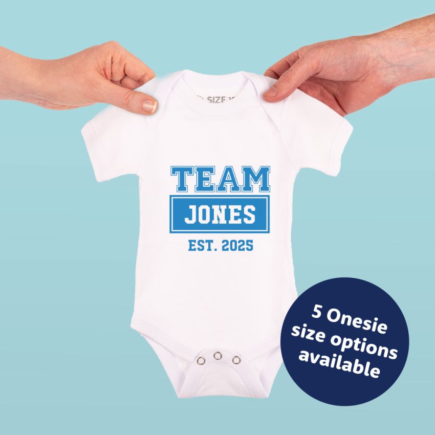 Baby Onesies product preview image