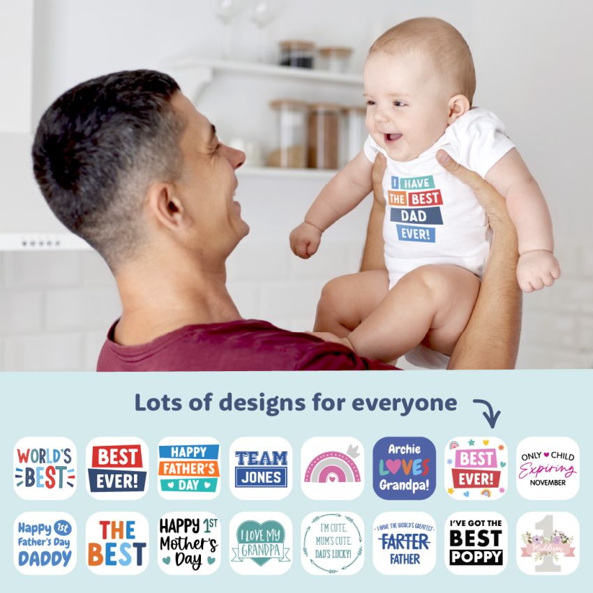 Baby Onesies gallery image №1