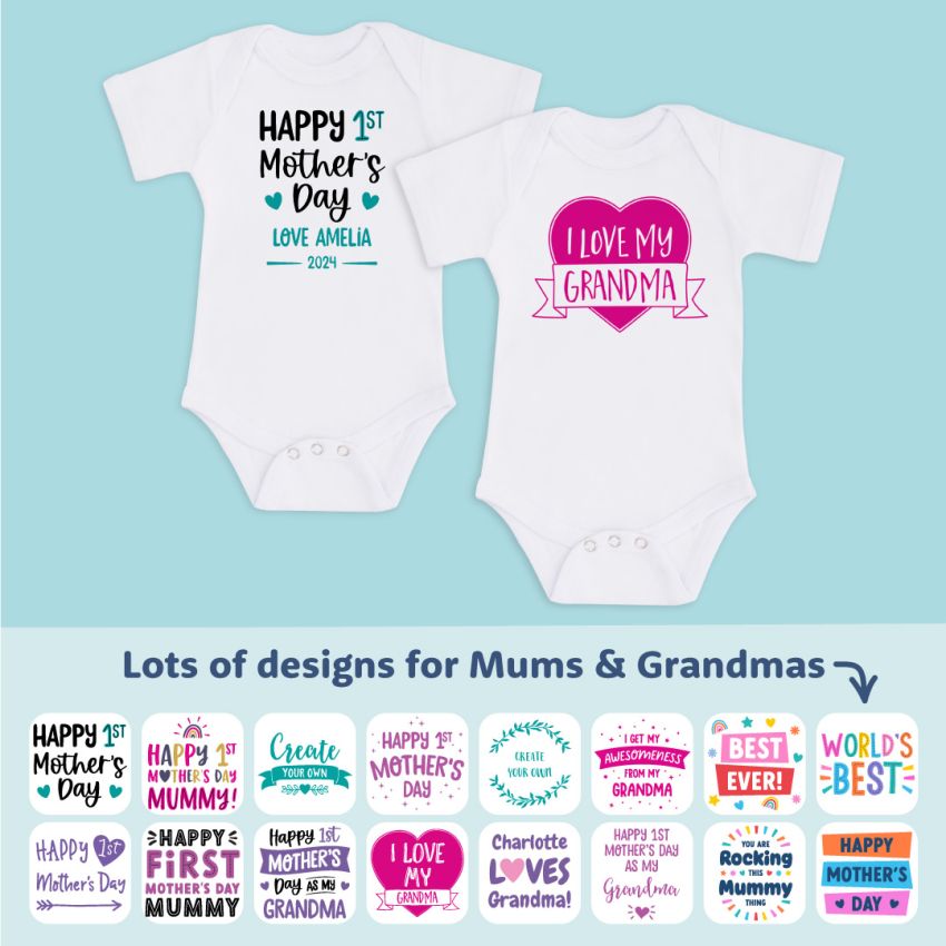 Baby Onesies gallery image №2