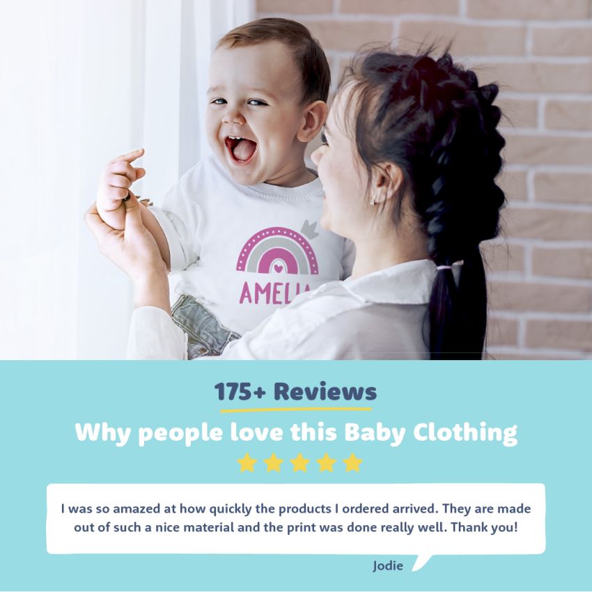 Baby Onesies gallery image №4