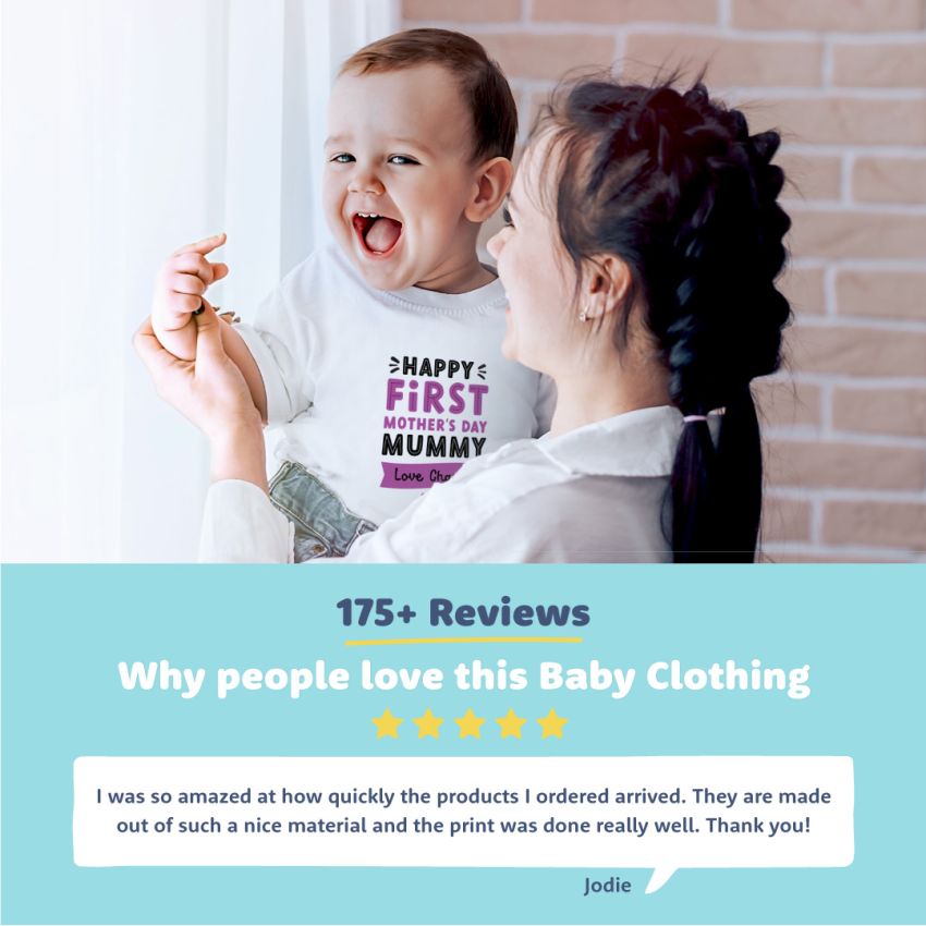 Baby Onesies product preview image
